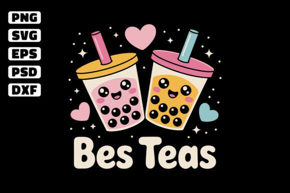 Bes Teas Svg Review