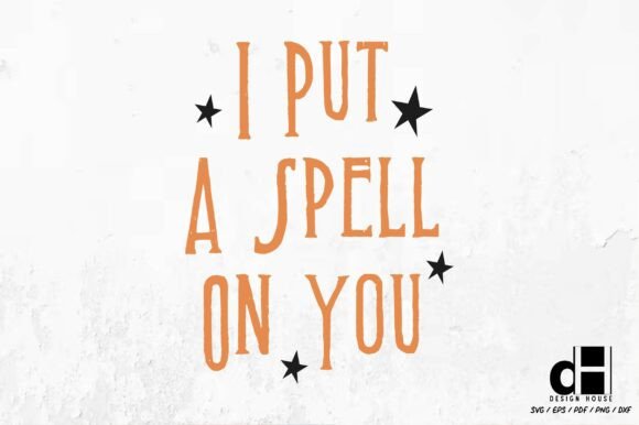 Halloween Witch Quote SVG PNG