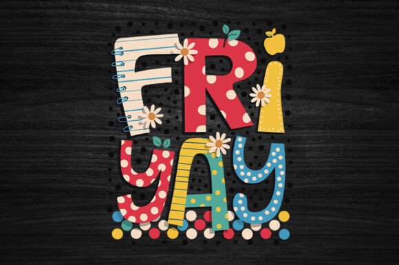 Happy Fri-yay Svg Review