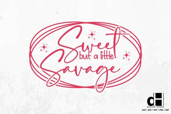 Sassy Girl Quote SVG PNG Review